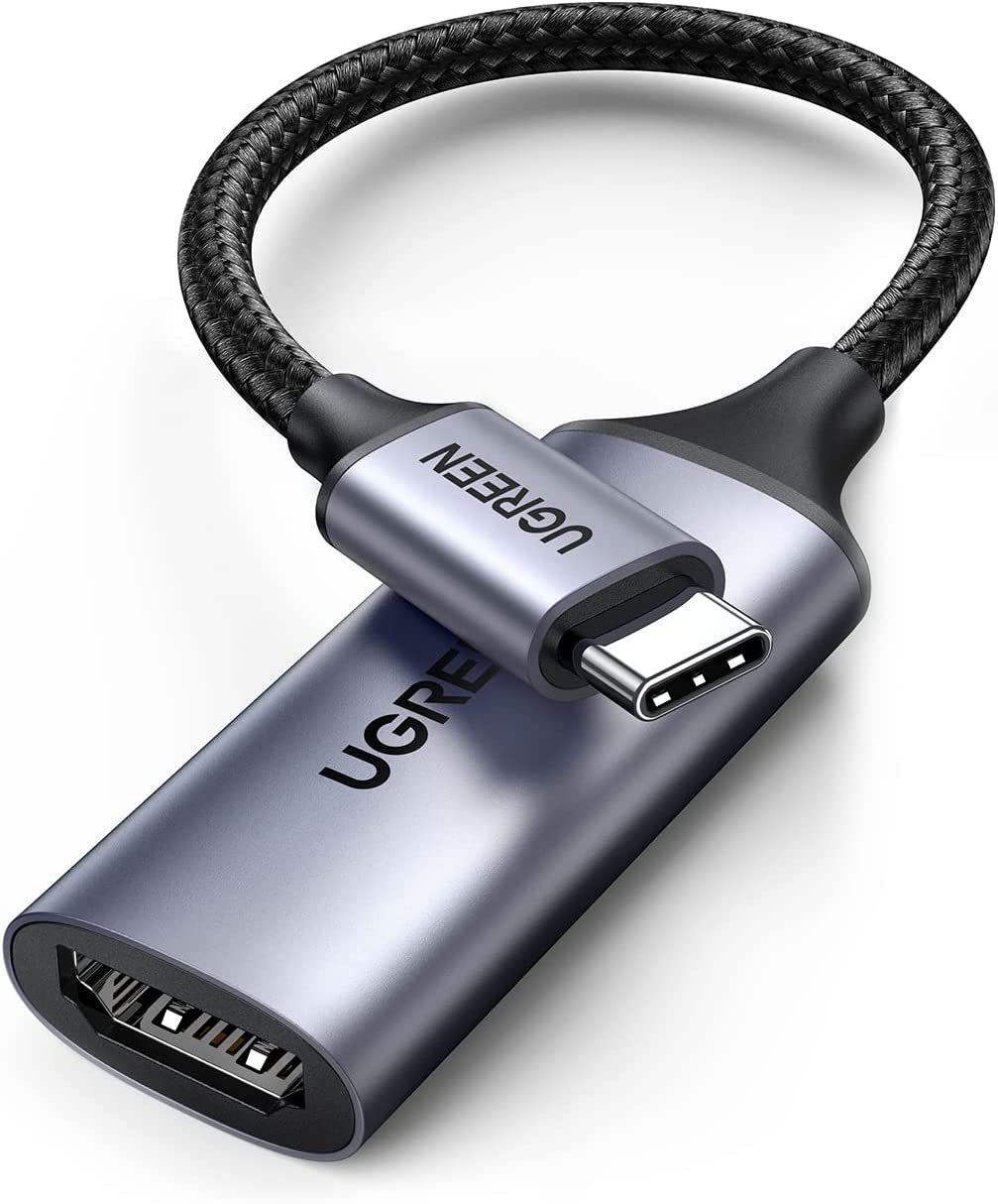 UGREEN Câble USB C vers HDMI, USB 3.1 Type C Thunderbolt 3 vers