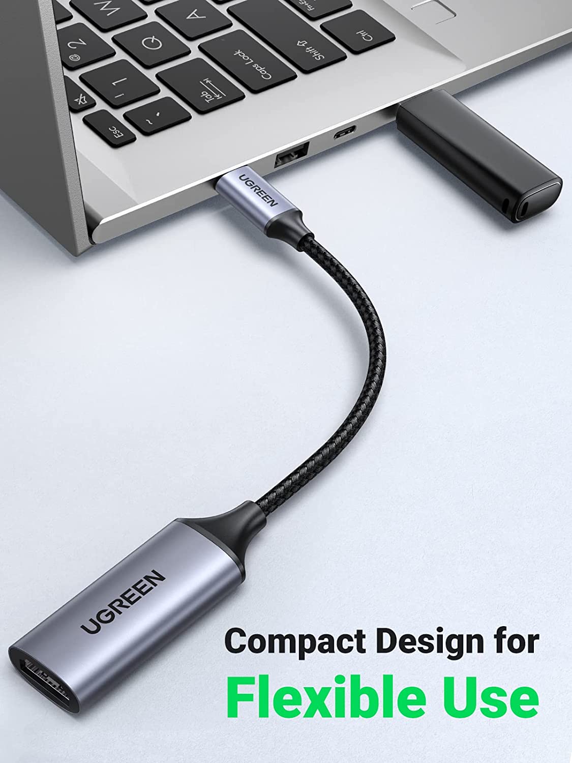 Cable USB C a HDMI 4K UGREEN MM142 - UGREEN COLOMBIA