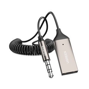 Adaptateur Ugreen Aux vers Bluetooth 5.0