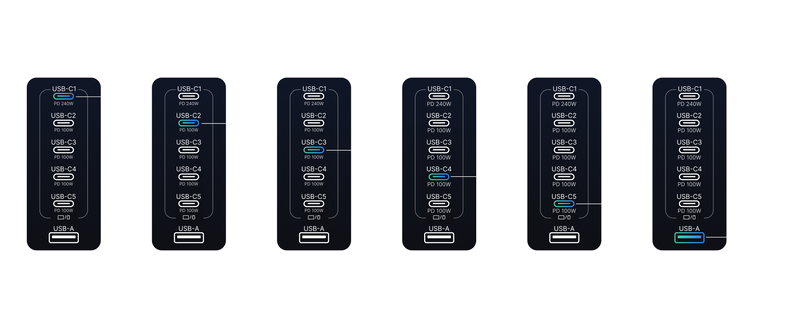 1-Port Charging