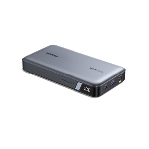UGREEN 145W | 25000mAh Power Bank for Laptop-3 Ports Power Bank