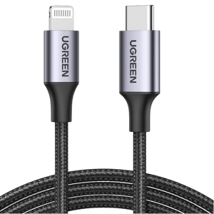 UGREEN Câble USB C vers Lightning - MFi