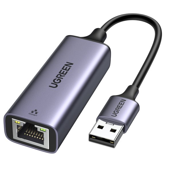 Adaptateur Ethernet vers USB, adaptateur Gigabit USB 3.0 vers RJ45 – UGREEN