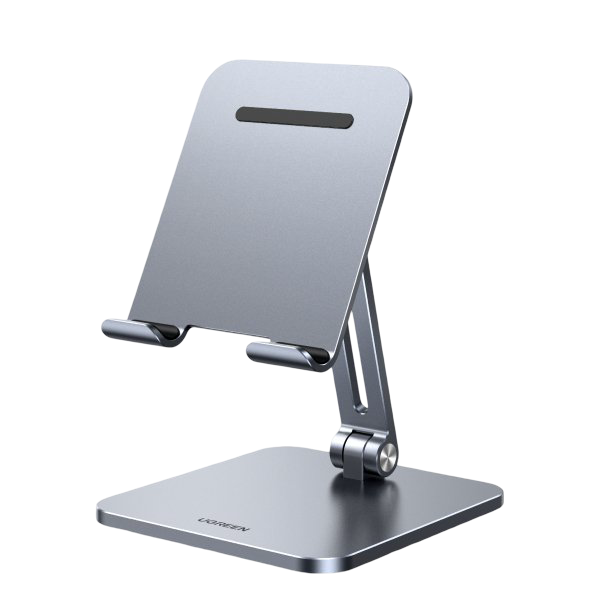 Ugreen Support Tablette pour Bureau Gris/Argent