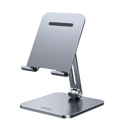 Ugreen Support Tablette pour Bureau Gris/Argent