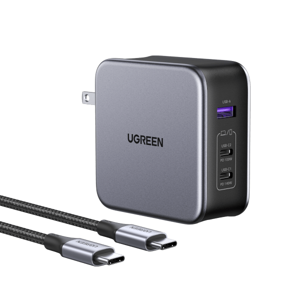 Chargeur Sans Fil Vertical UGREEN 15W : recharge rapide sans encombrement  pour tous vos appareils