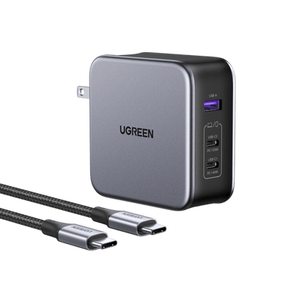NEUMANN MT 48 (+UGREEN Nexode 140wGaN電源) UGREEN Nexode 140W USB C Charger GaN | UGREEN CA