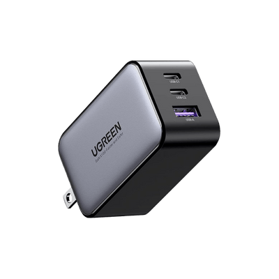 Nexode 100W USB C 4-Port Charger and 100W USB C Cable | UGREEN CA