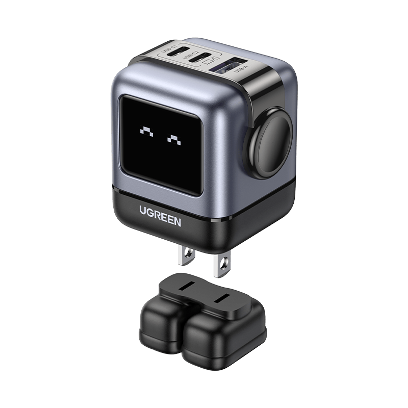 UGREEN Nexode RG 65W USB-C GaN Charger