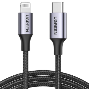 UGREEN USB C to Lightning Cable - MFi