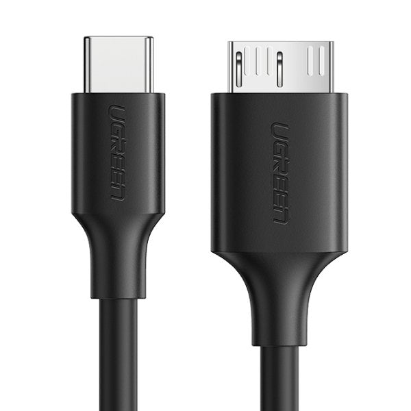 Câble Ugreen USB C vers Micro-B 3.0