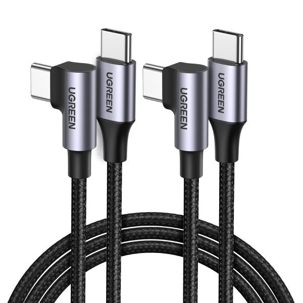UGREEN USB C to USB C Cable 60W 2-Pack