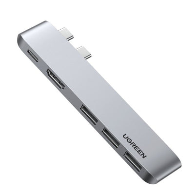 Hub USB C 5-en-2 Ugreen pour MacBook Pro/Air