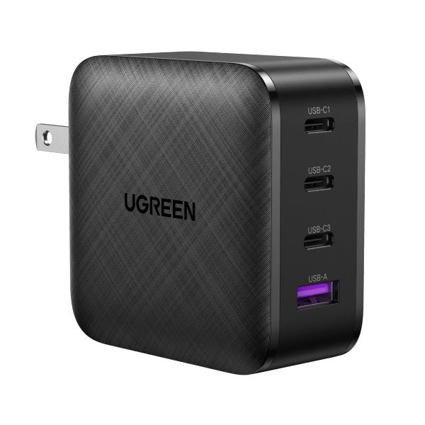 Ugreen 65W PD GaN Wall Charger - 4 Ports