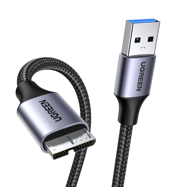 Câble Ugreen USB A vers Micro USB 3.0
