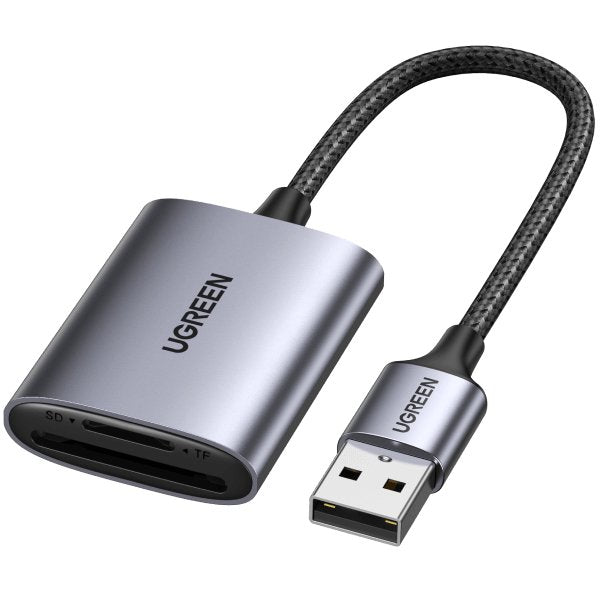 Lecteur de carte SD USB 2 en 1 Ugreen
