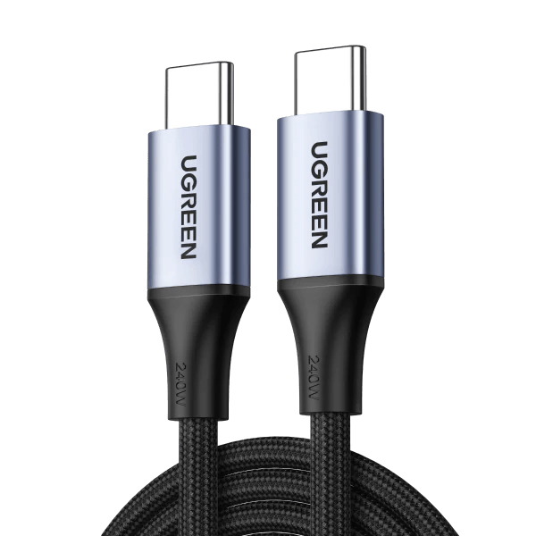 240W PD3.1 USB C to USB C Cable