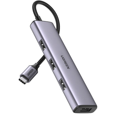 Ugreen 4-in-1 4K HDMI USB C Hub