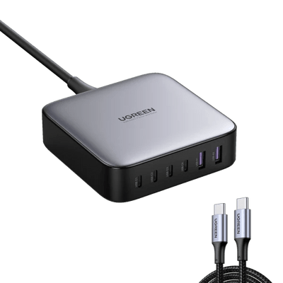 Chargeur de bureau Ugreen Nexode 200W USB C 